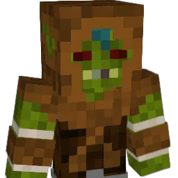 Zebrazack's Minecraft skin