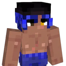 Zebrif's Minecraft skin