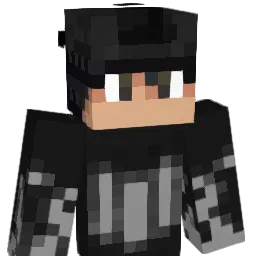 ZecTron Minecraft avatar bust