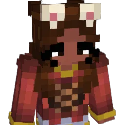 Zeccely Minecraft avatar bust