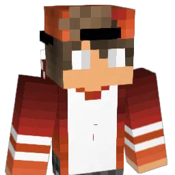 ZeckyBoy Minecraft avatar bust