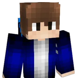 ZecoHd123 Minecraft avatar bust