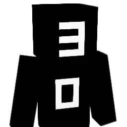 Zecqz Minecraft avatar bust
