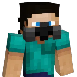 Zecret_1 Minecraft avatar bust
