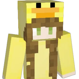 Zecrunn Minecraft avatar bust