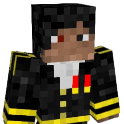 Zed1700 Minecraft avatar bust
