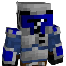Zed3113 Minecraft avatar bust