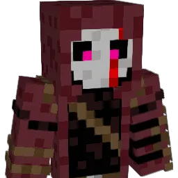 ZedCinnamon Minecraft avatar bust