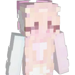 ZedFlow Minecraft avatar bust
