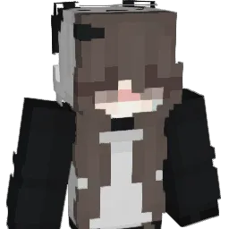 ZedVid Minecraft avatar bust