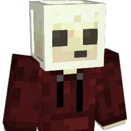 Zed_Ducky Minecraft avatar bust