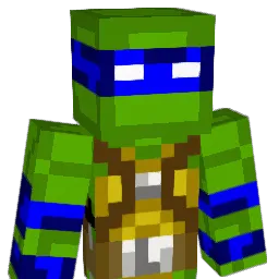 Zed_Leppilin Minecraft avatar bust