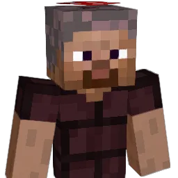 Zed_Zed Minecraft avatar bust