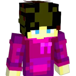 Zedantic Minecraft avatar bust