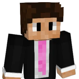 Zedar06 Minecraft avatar bust