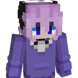 Zeddlous Minecraft avatar bust
