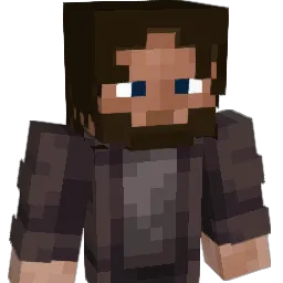 ZediX2 Minecraft avatar bust