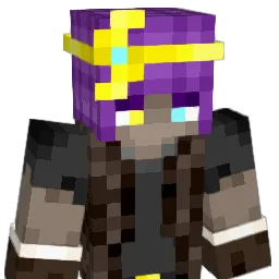 Zediog Minecraft avatar bust