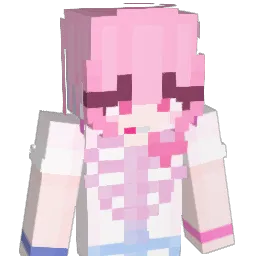 Zedipalps Minecraft avatar bust