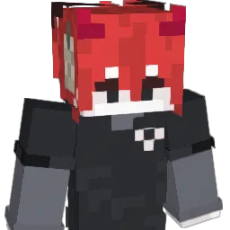 Zednal Minecraft avatar bust