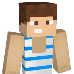 Zedoc Minecraft avatar bust