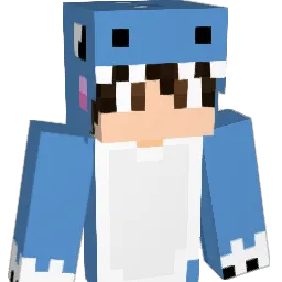 ZedoxHD Minecraft avatar bust