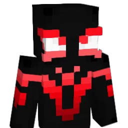 Zedriss Minecraft avatar bust
