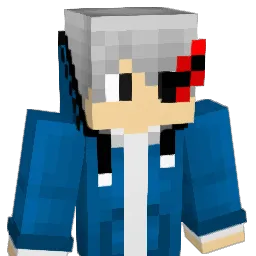 Zedroaet Minecraft avatar bust