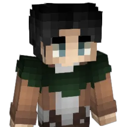 Zedude38 Minecraft avatar bust
