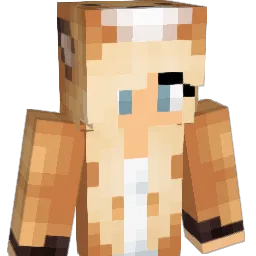 Zedux Minecraft avatar bust