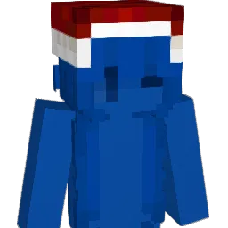 Zee4Lazy Minecraft avatar bust