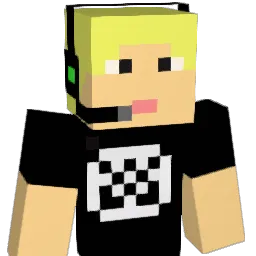 Zee63 Minecraft avatar bust