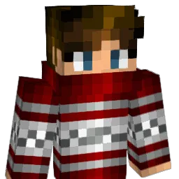 ZeeCrqft Minecraft avatar bust