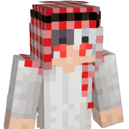 ZeeTBK Minecraft avatar bust