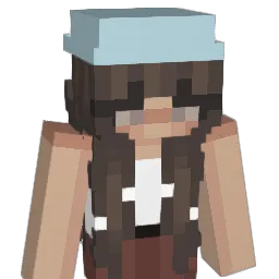 Zee_Jay_Eff_Are Minecraft avatar bust
