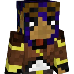 Zee_artist Minecraft avatar bust