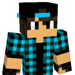 ZeeaX Minecraft avatar bust