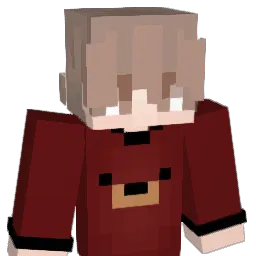 Zeebiu Minecraft avatar bust