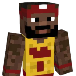 Zeeboot99 Minecraft avatar bust