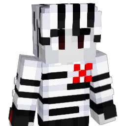 ZeebraX_ Minecraft avatar bust