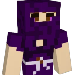 ZeebyJeeby Minecraft avatar bust