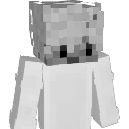 Zeecyoo Minecraft avatar bust