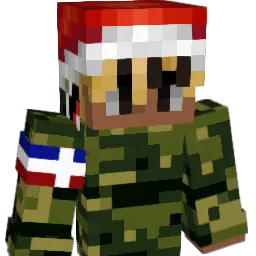 Zeedr Minecraft avatar bust