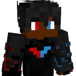 Zeedxz Minecraft avatar bust
