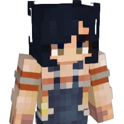 ZeeeEli Minecraft avatar bust