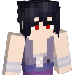 Zeeeby09 Minecraft avatar bust