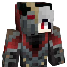 Zeeeeeeed Minecraft avatar bust
