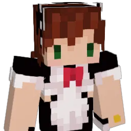 Zeefoy Minecraft avatar bust