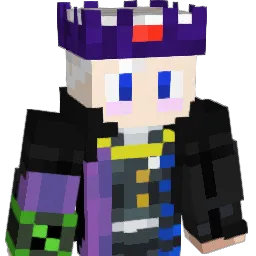 Zeefski Minecraft avatar bust