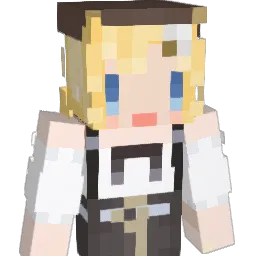 Zeehf's Minecraft skin